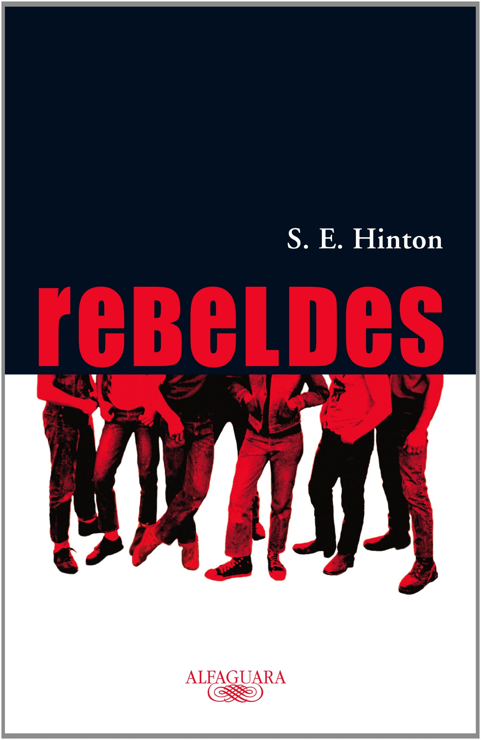 Rebeldes (Edición en cartoné) book