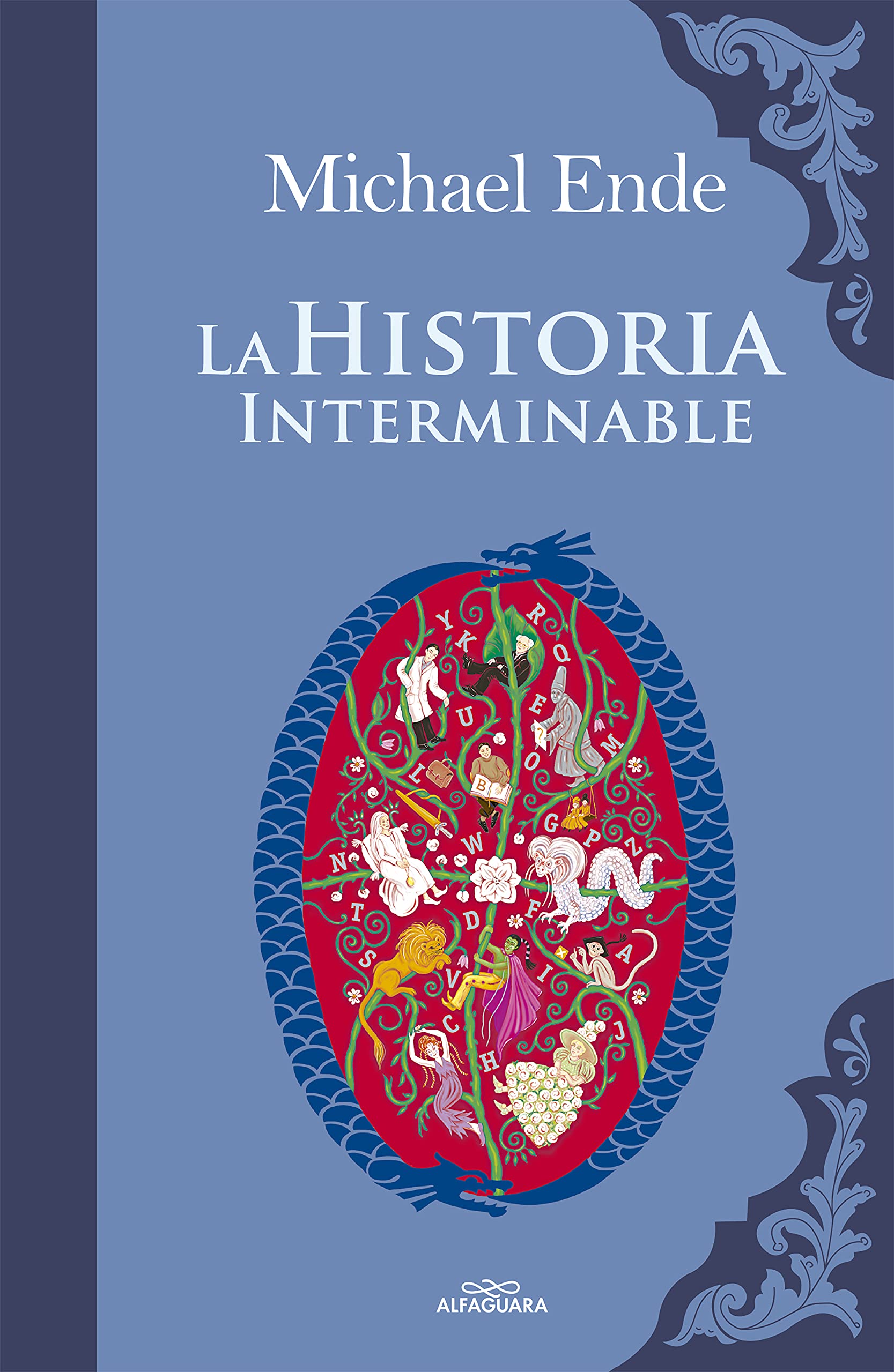 La Historia Interminable / The Neverending Story Novels & Short Stories