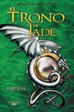 TEMERARIO 2. EL TRONO DE JADE Books