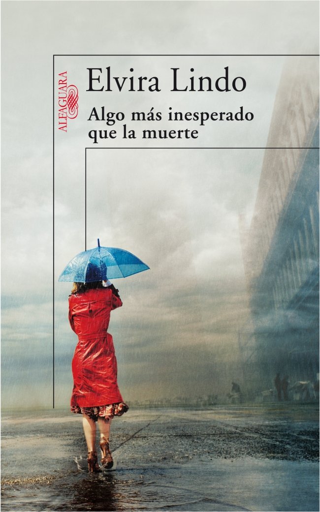 Algo más inesperado que la muerte book