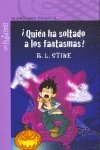 ¿QUIEN HA SOLTADO A LOS FANTASMAS? NR+ book