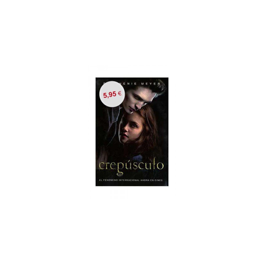 Crepúsculo (Edición de regalo en cartoné) (FUERA COLECCION FICCION TRADE, Band 716029) Books