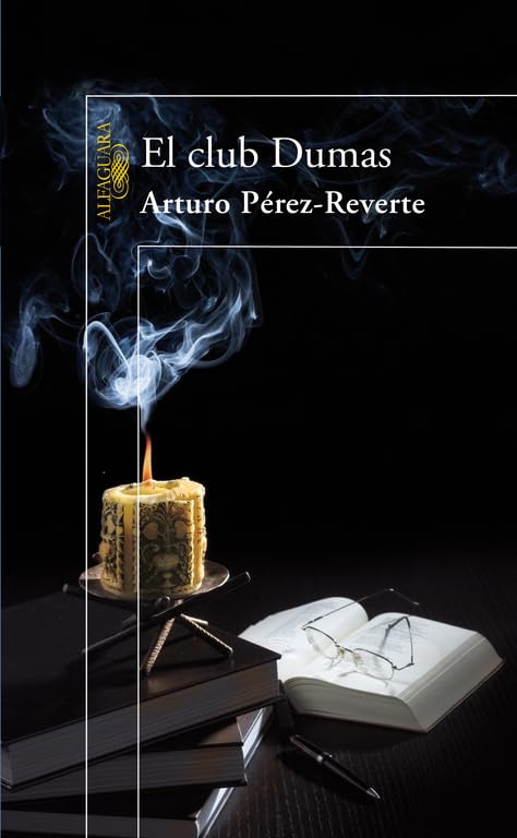 El club Dumas book