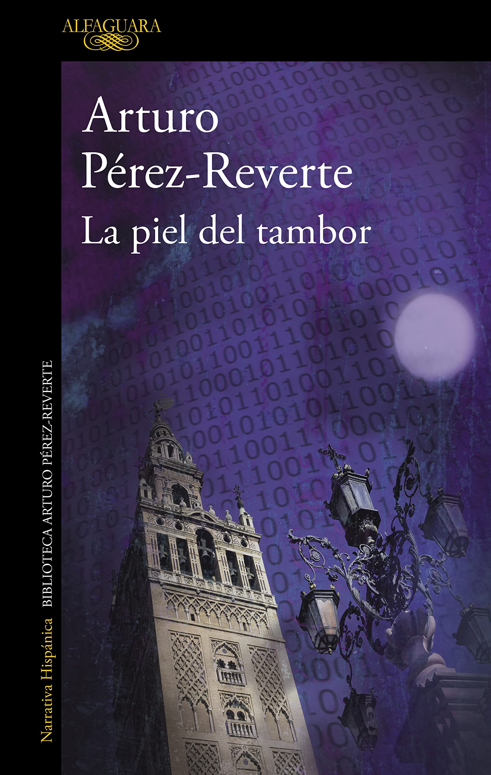 La piel del tambor (Hispánica) Contemporary literature