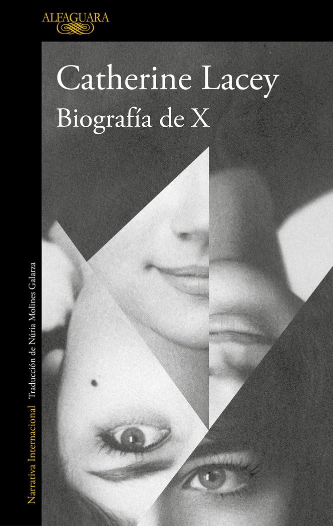 Biografía de X / Biography of X book