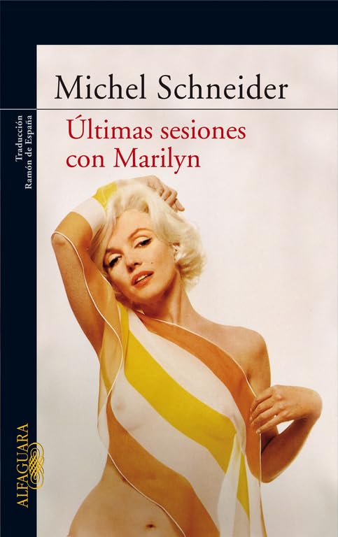 Últimas sesiones con Marilyn (Literaturas) Social Sciences