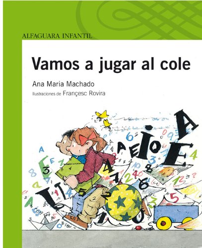 VAMOS A JUGAR AL COLE book