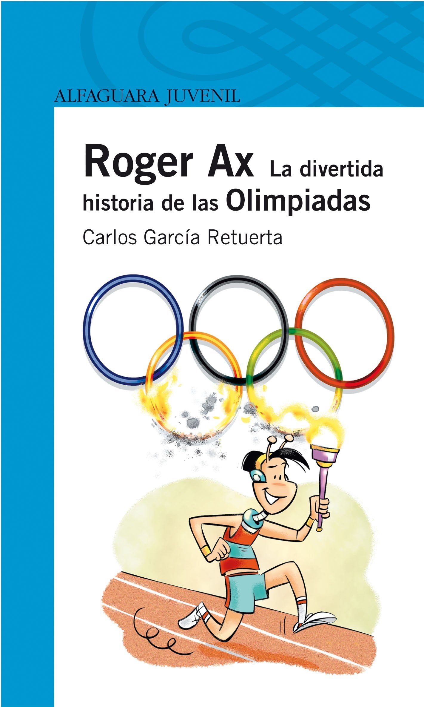 Roger Ax : la divertida historia de las olimpiadas Social Sciences