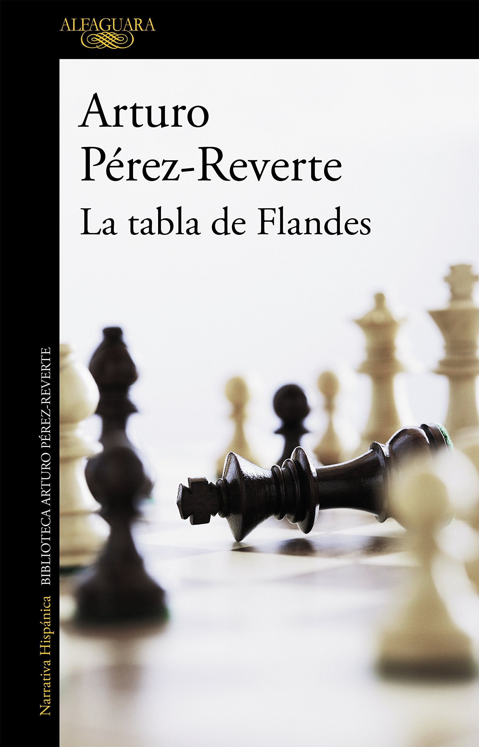 La tabla de Flandes Contemporary literature