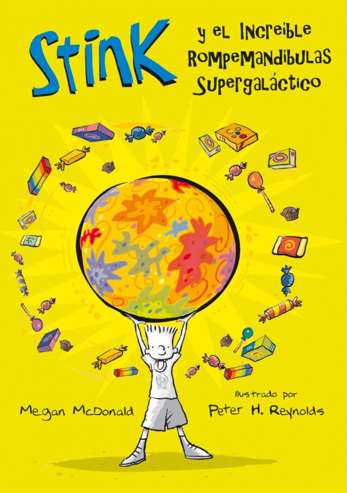 Stink 2. El increíble rompemandíbulas galáctico Social Sciences