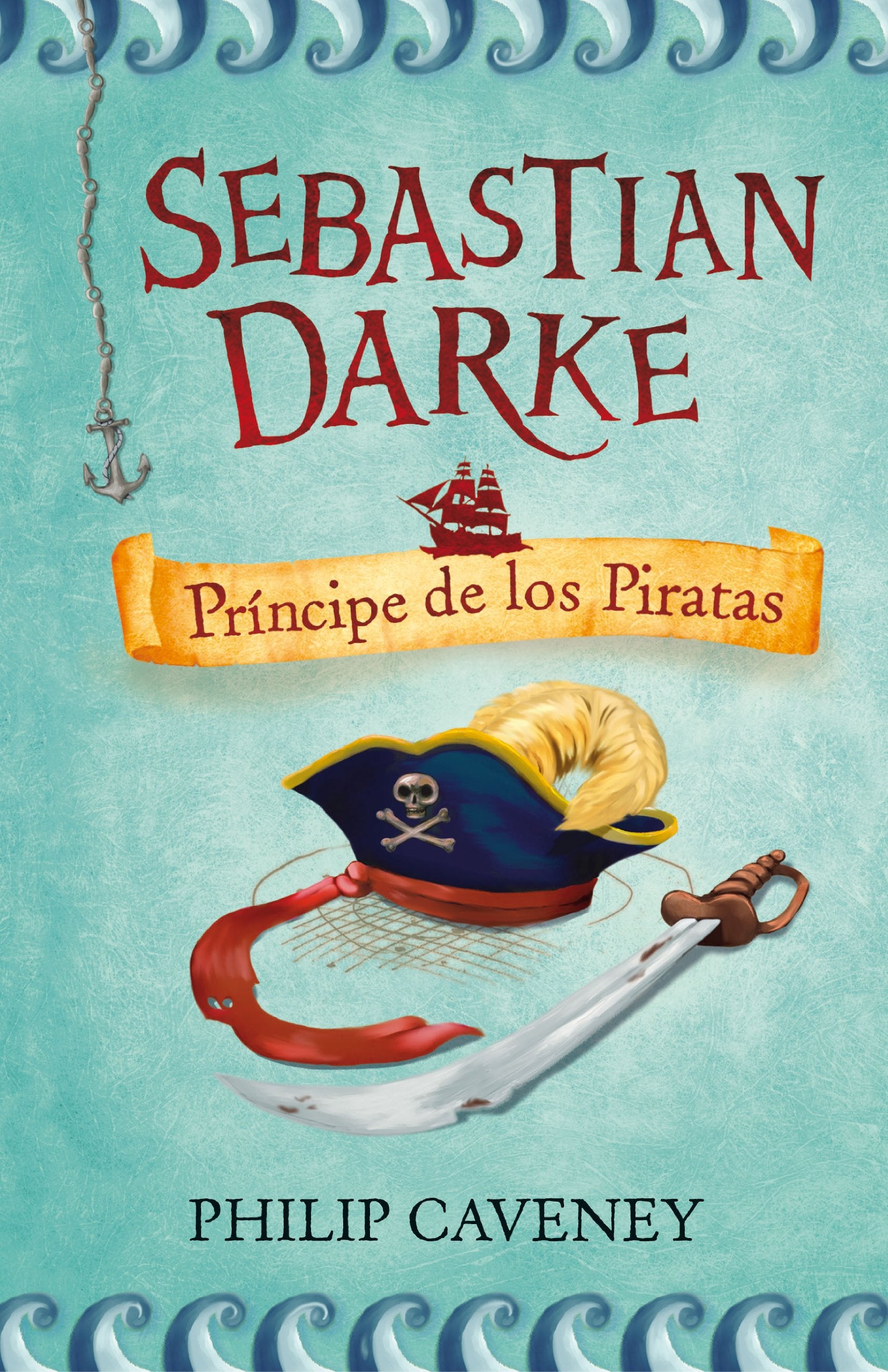 Sebastian Darke 2. Príncipe de los Piratas book