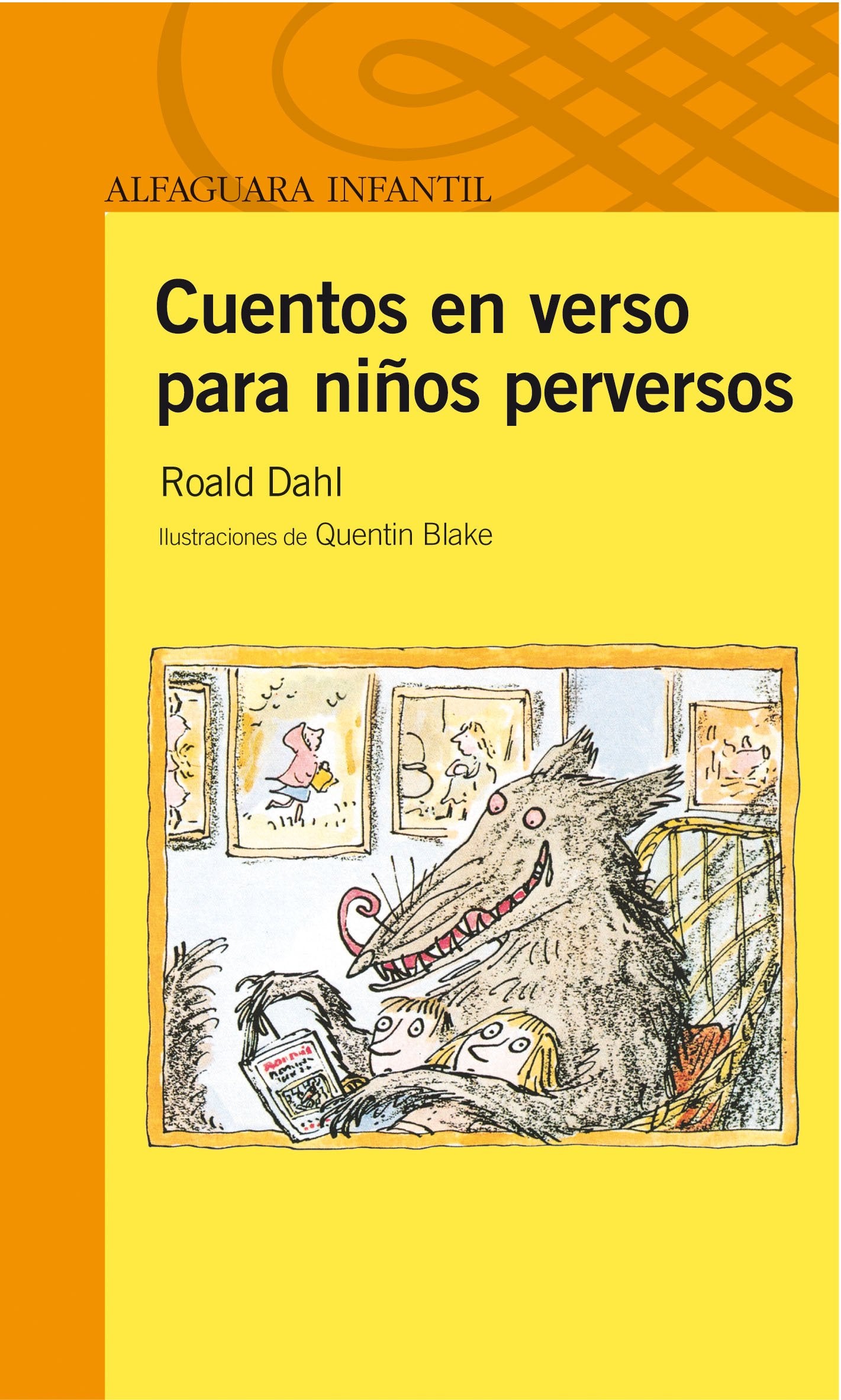 Cuentos en verso para niños perversos book