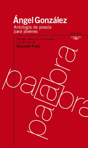 ANTOLOGIA ANGEL GONZALEZ book