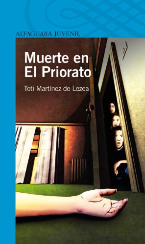 MUERTE EN L PRIORATO book