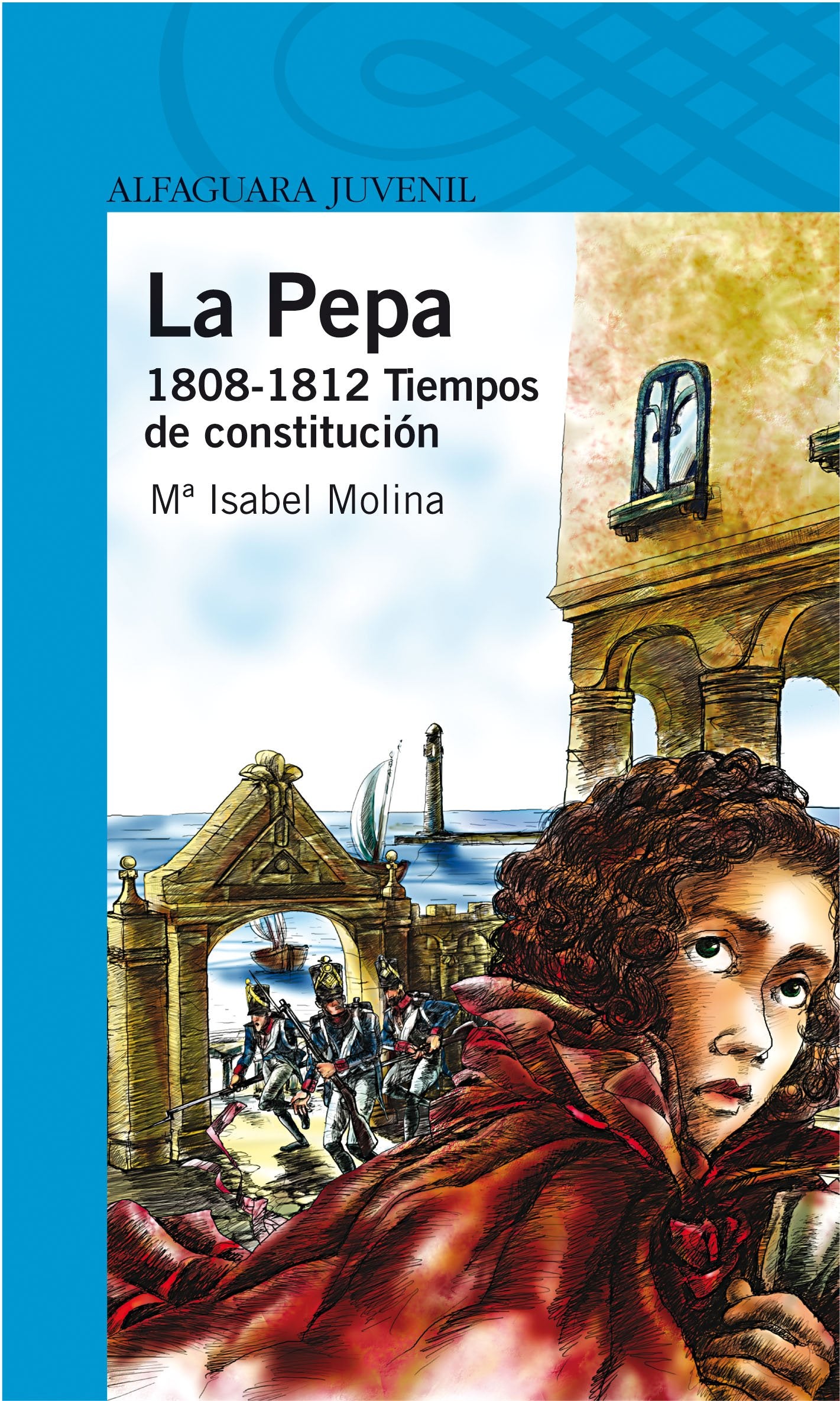 La Pepa, 1808-1812 : tiempos de constitución book