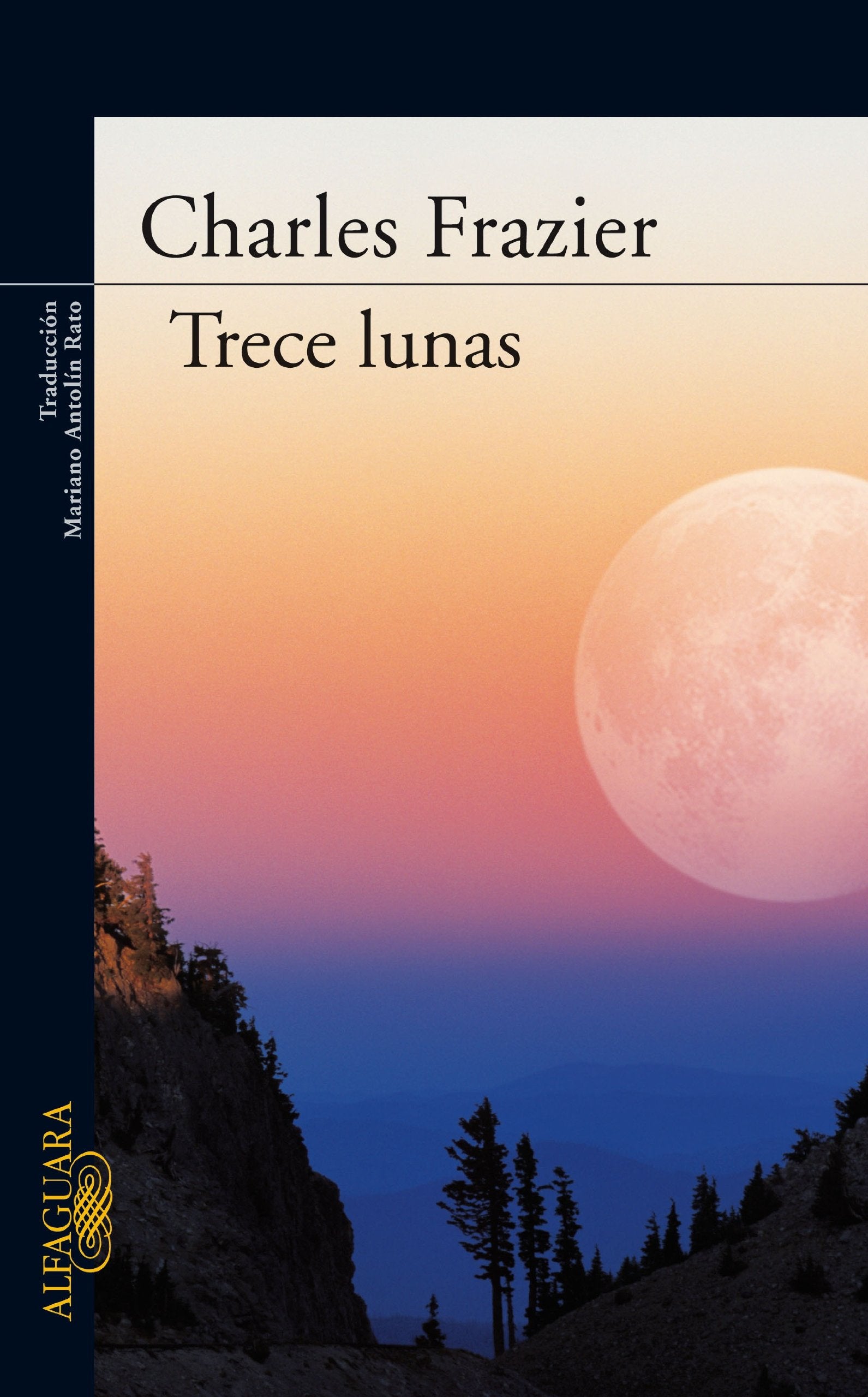 Trece lunas (Literaturas) Action & Adventure