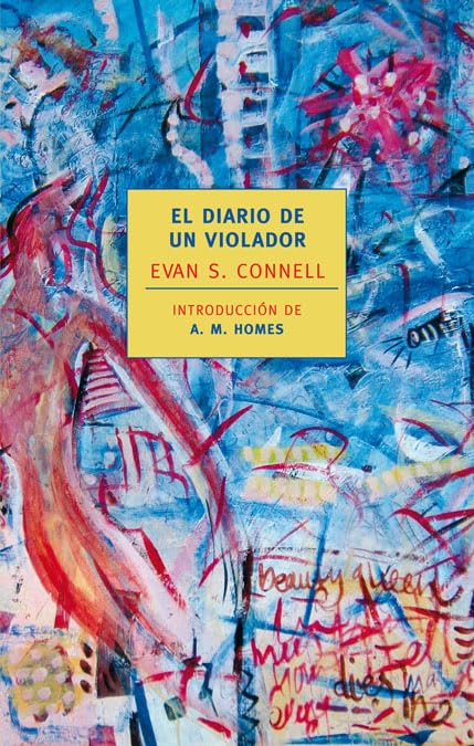 Diario de un violador book