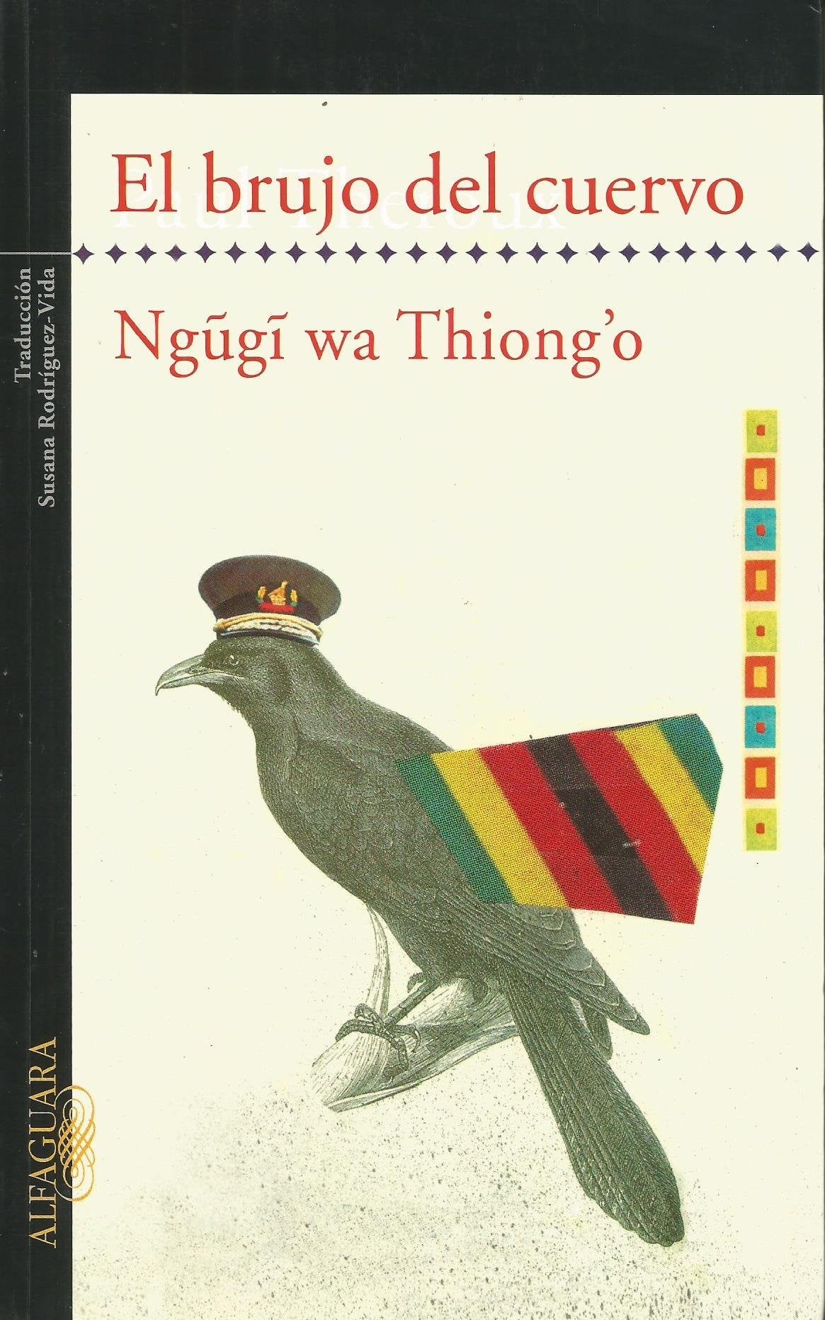 El brujo del cuervo Contemporary literature