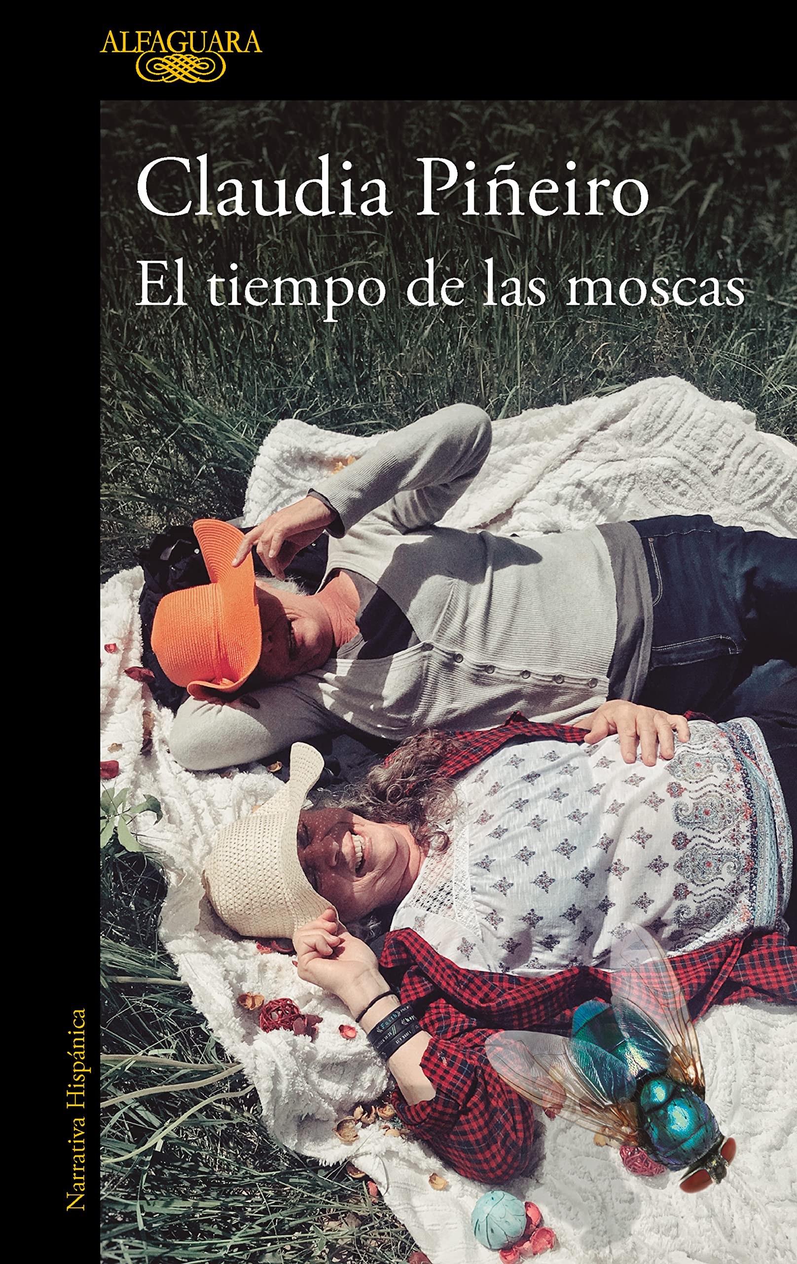 El tiempo de las moscas book