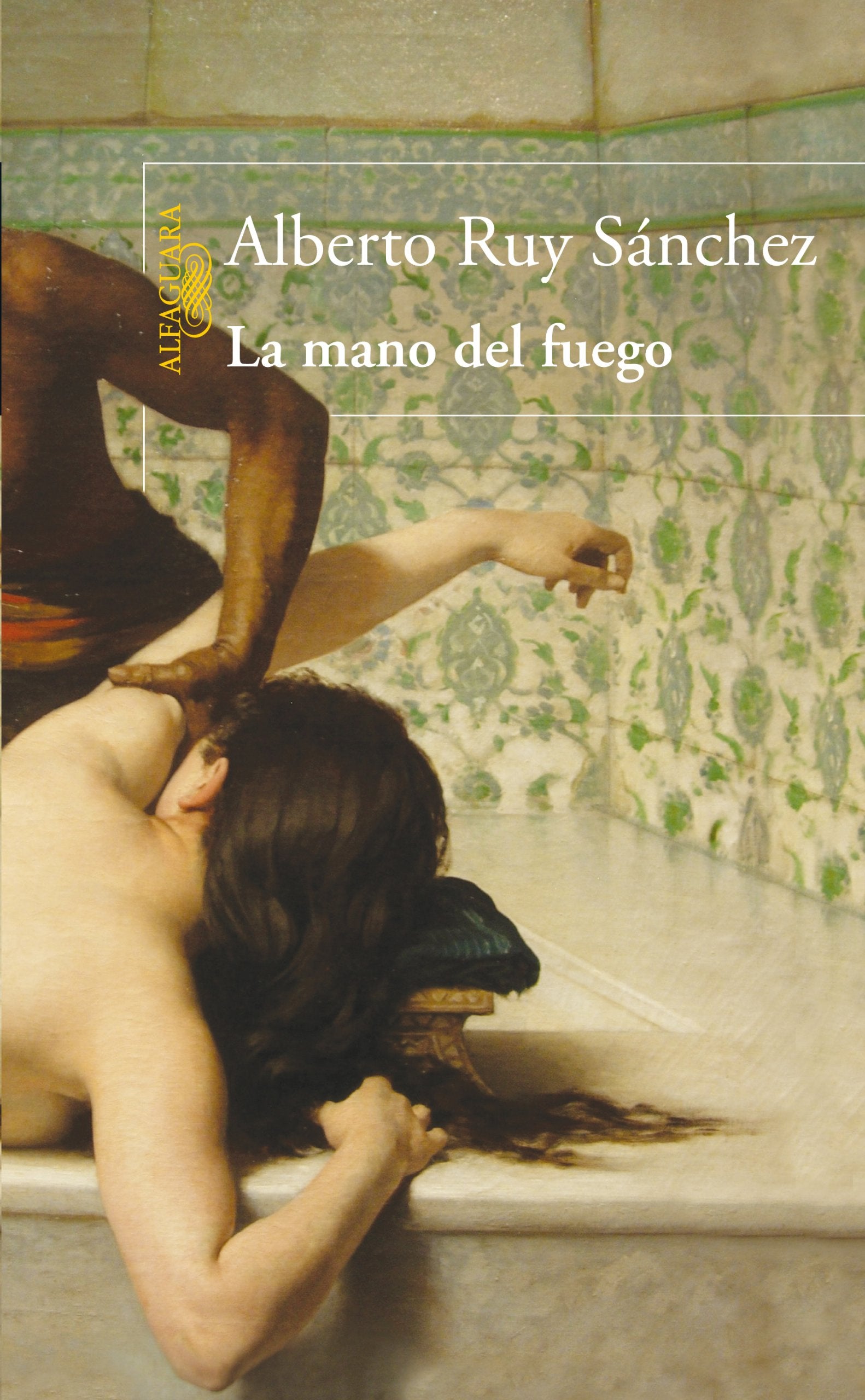 La mano del fuego Contemporary literature