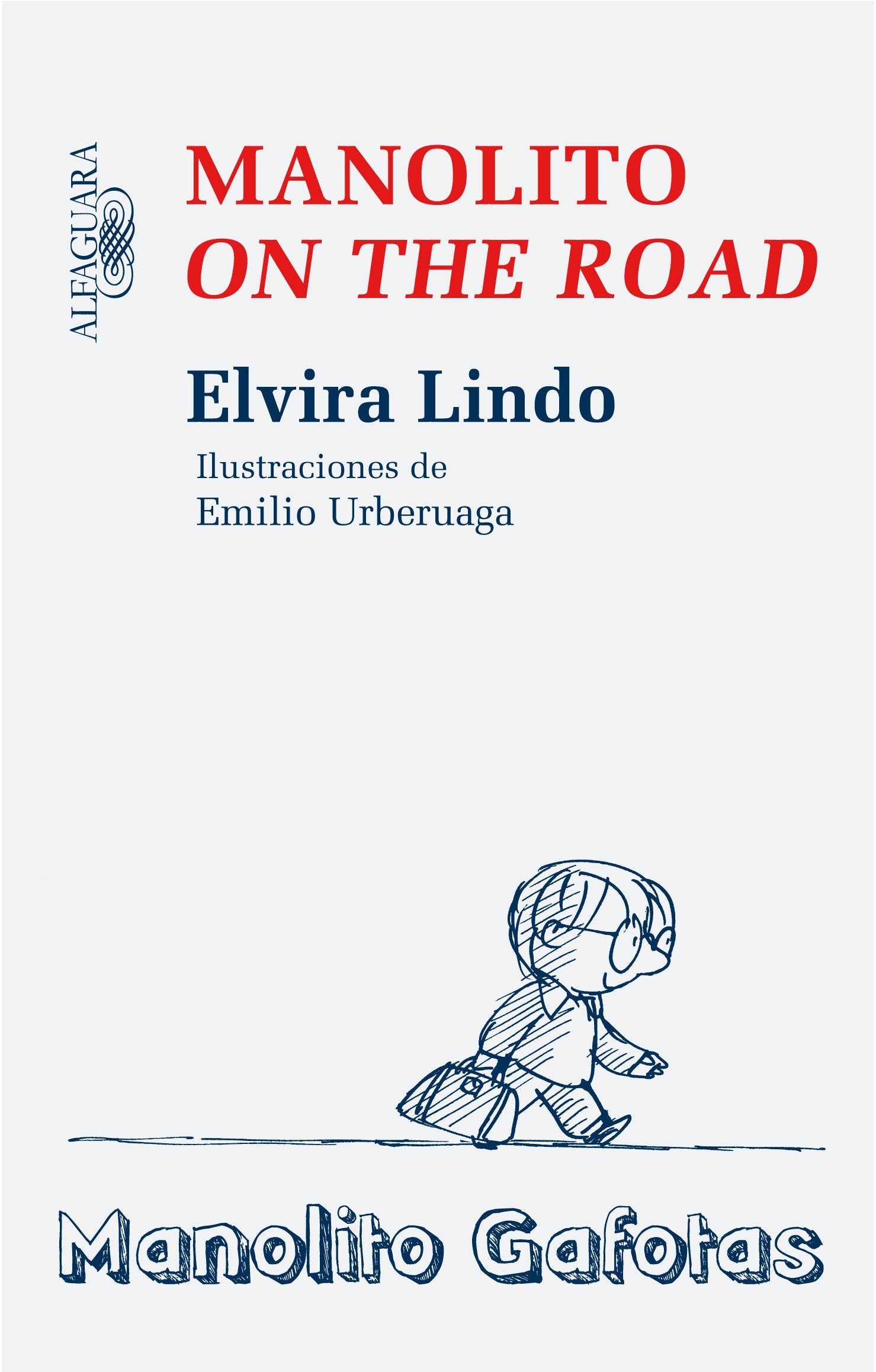 Manolito on the road (Manolito Gafotas) Social Sciences