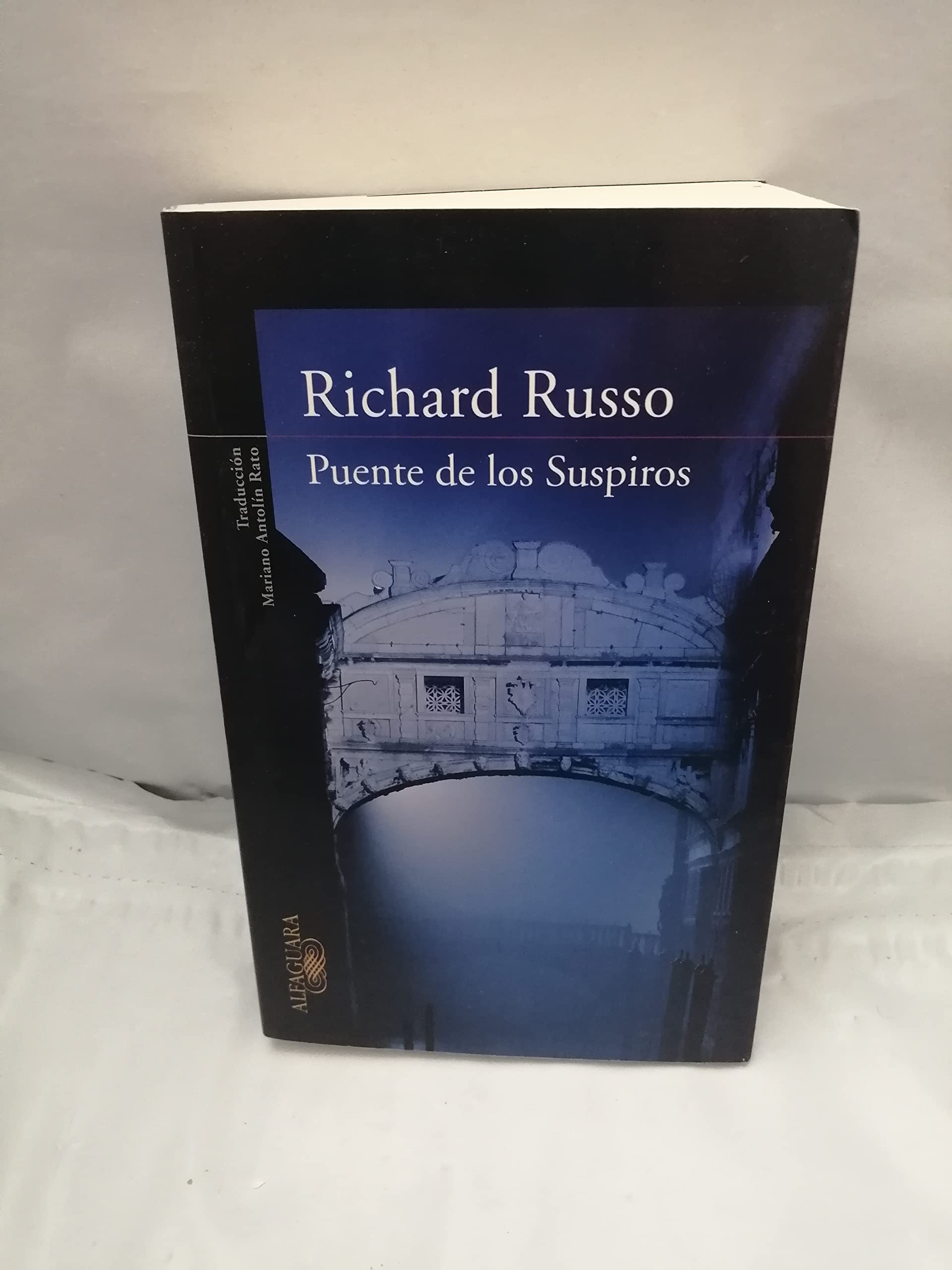 Puente de los suspiros (Literaturas) Contemporary literature
