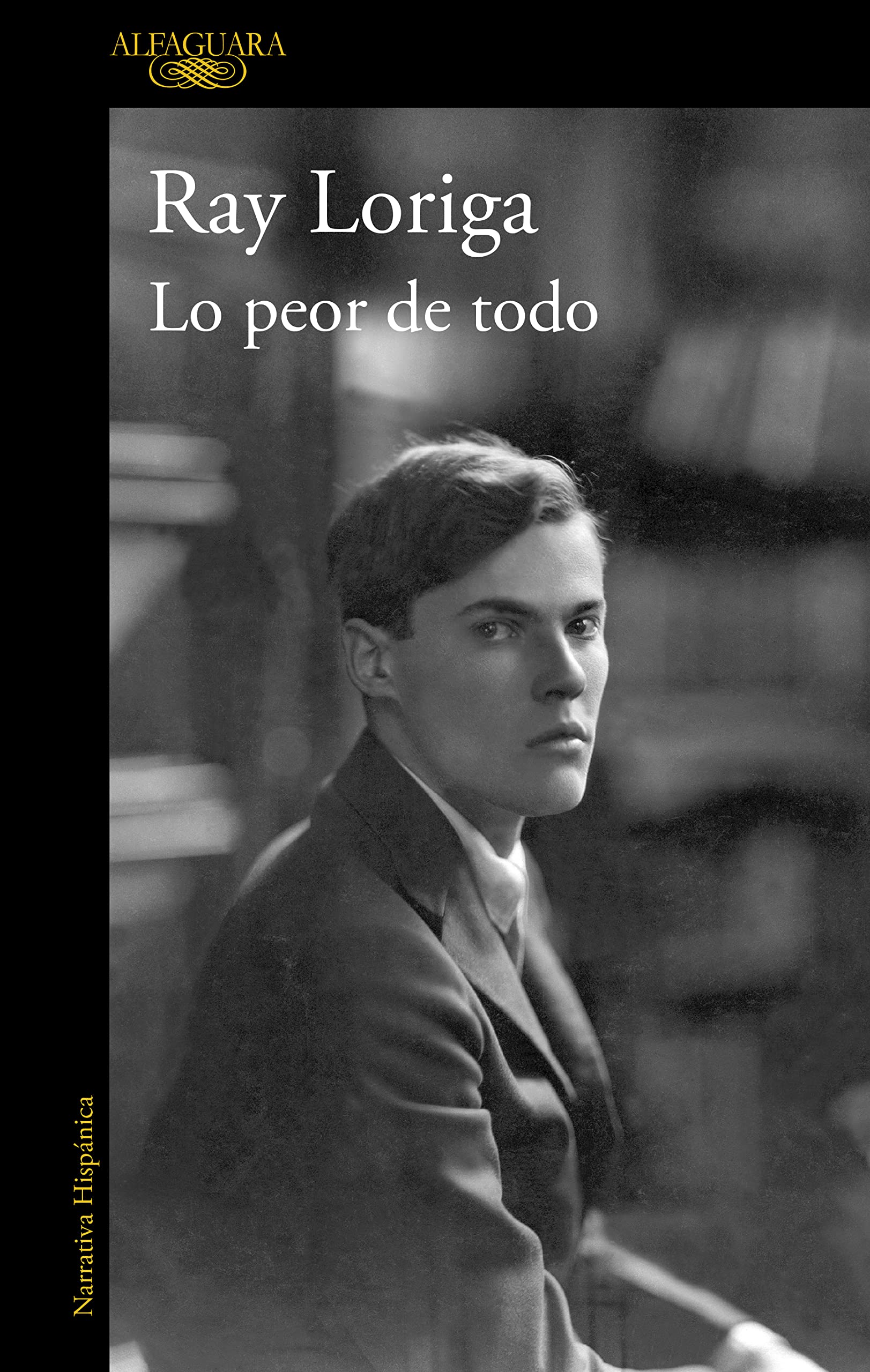Lo peor de todo / Worst of All book