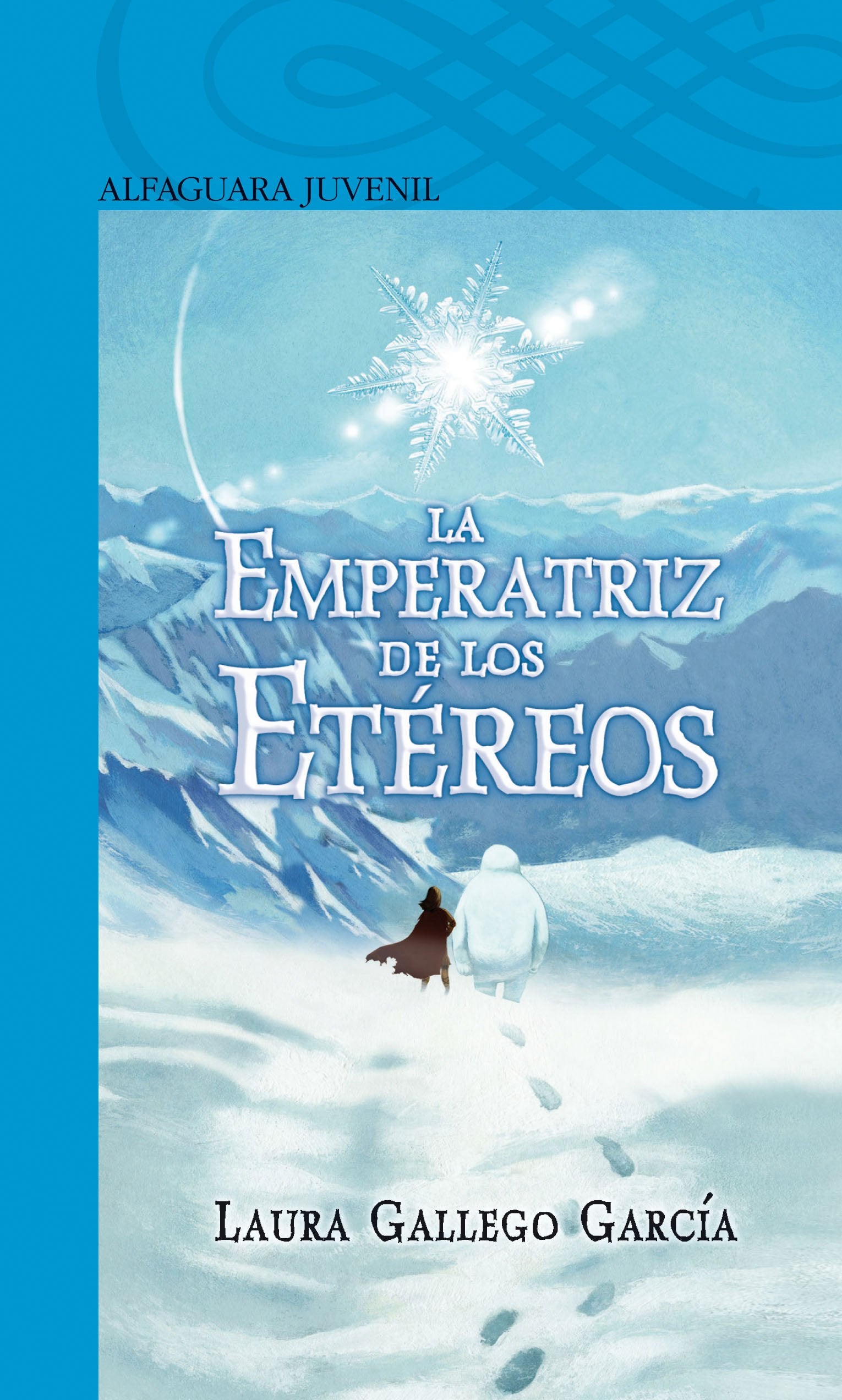 La Emperatriz de los Etéreos (Serie Azul) book