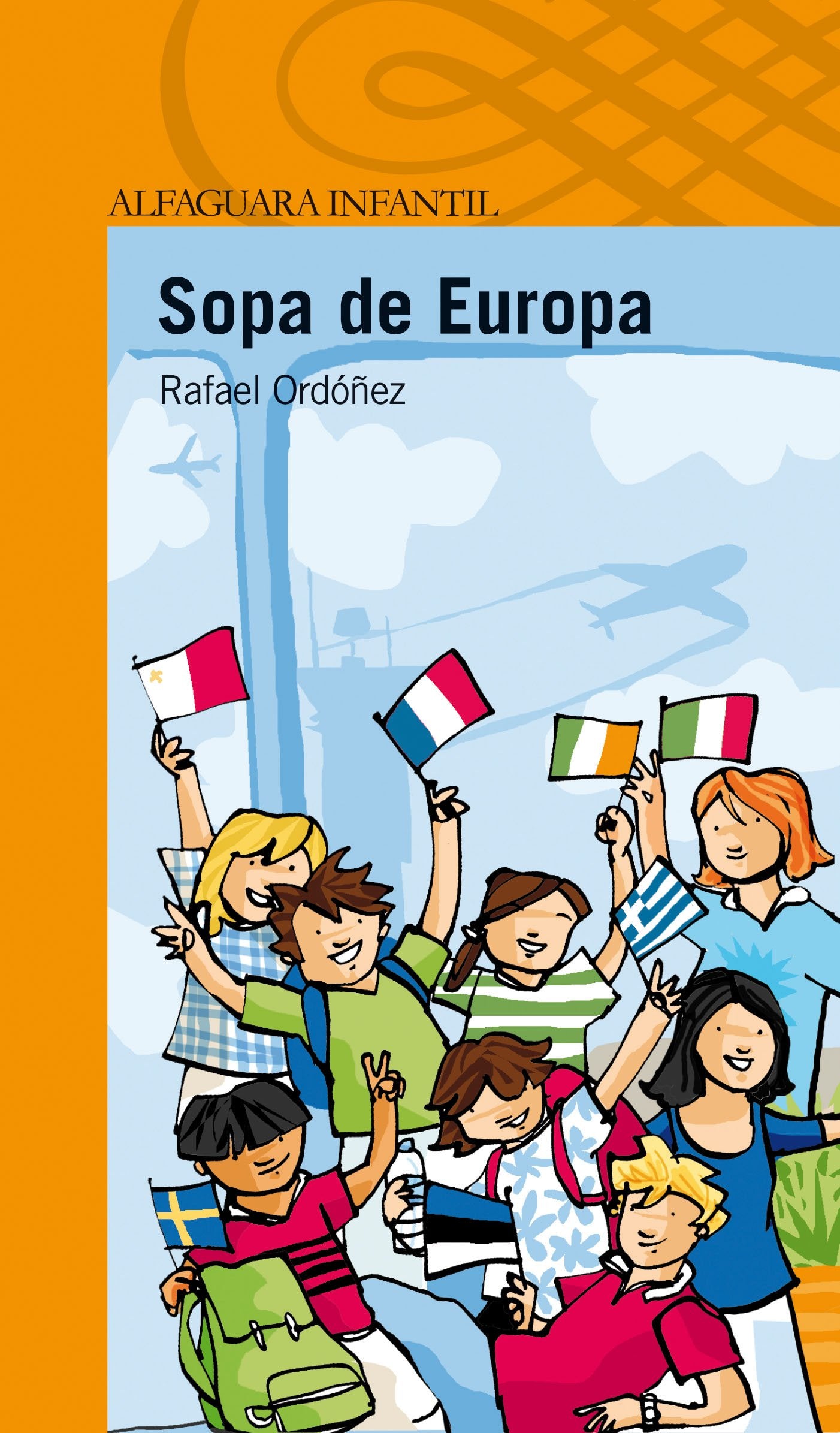 Sopa de Europa (Serie naranja) Social Sciences