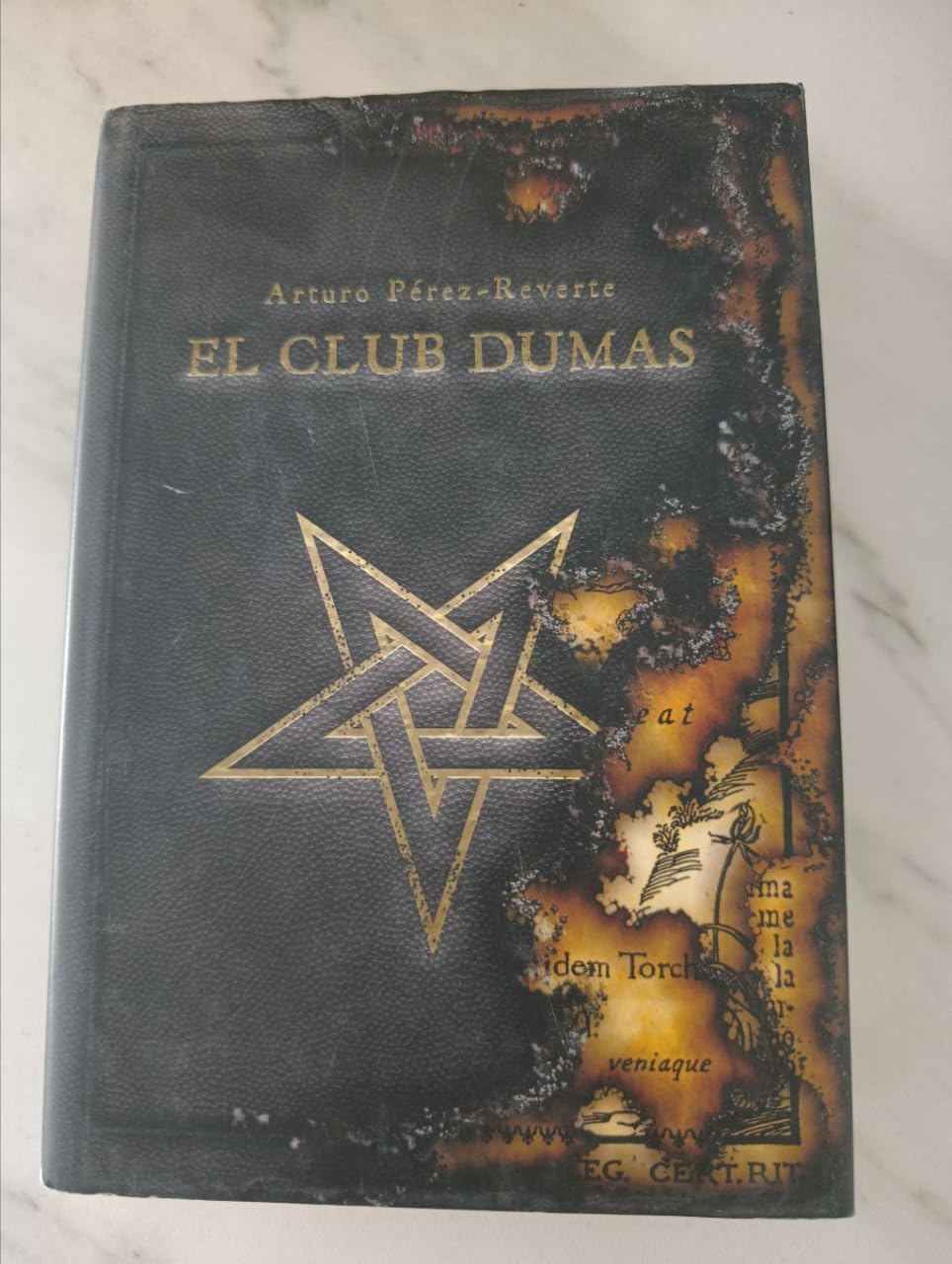 El club Dumas (Hispánica) Historical Fiction