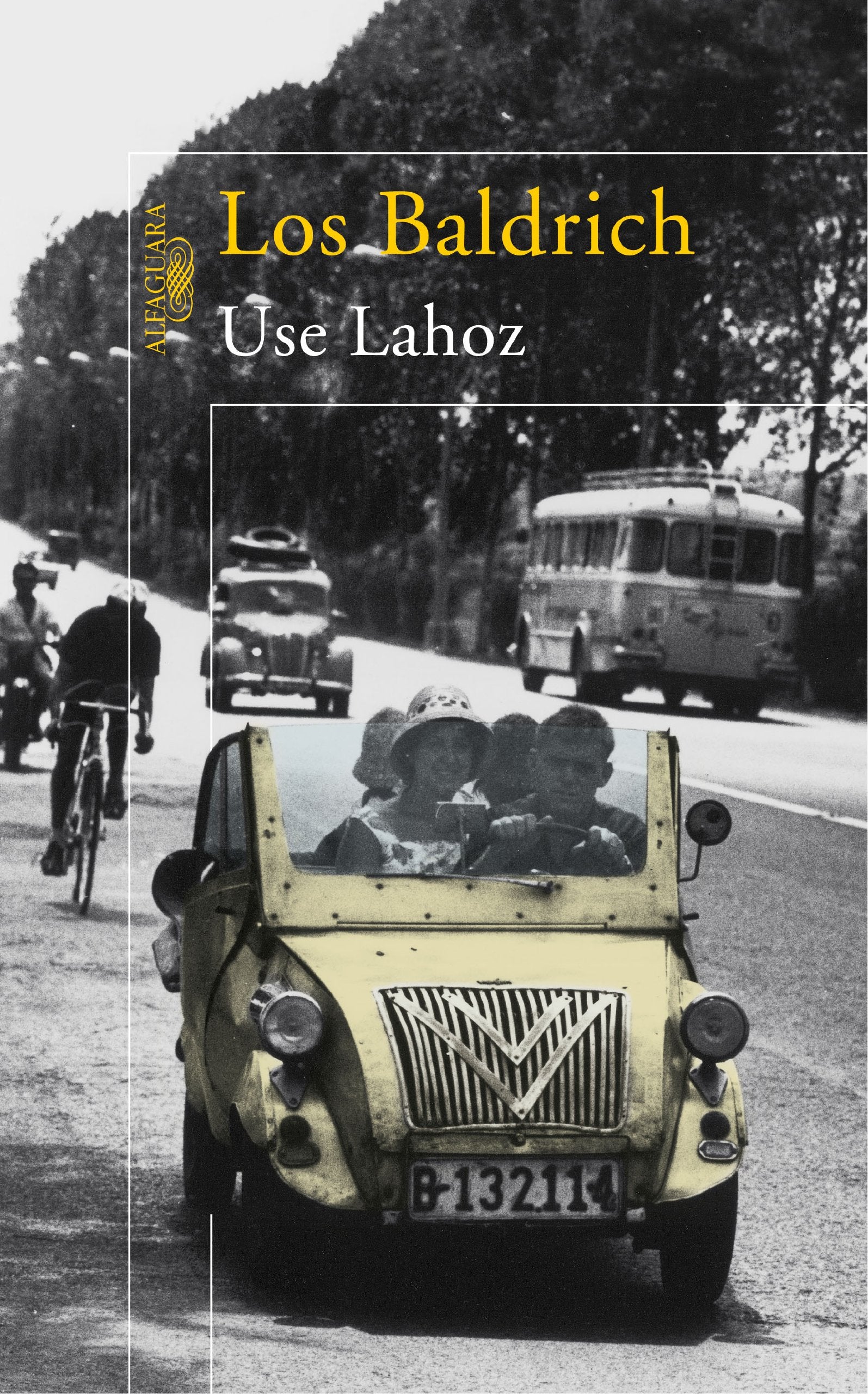 Los Baldrich Historical Fiction