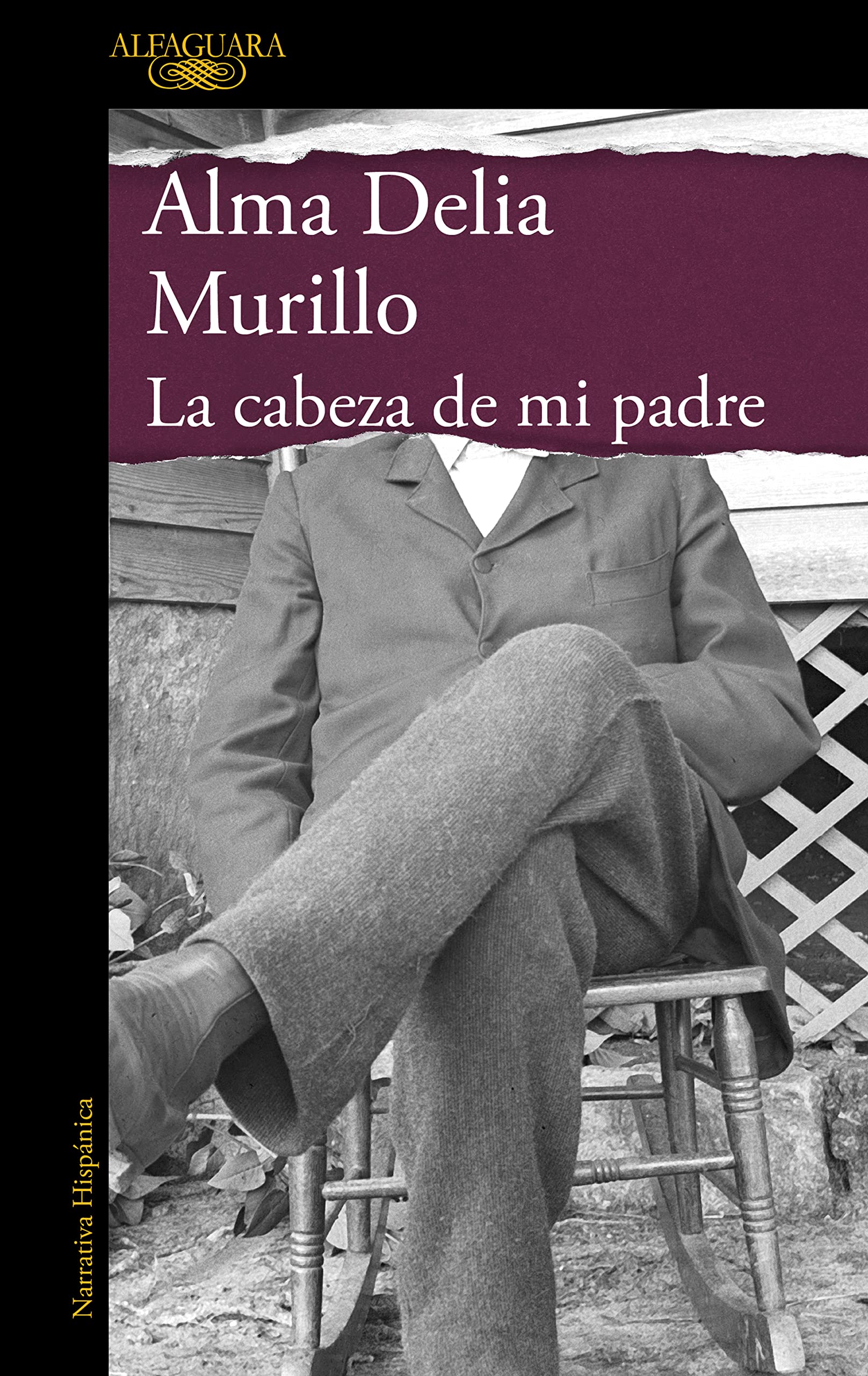 La cabeza de mi padre (Mapa de las lenguas) (Hispánica) Contemporary literature