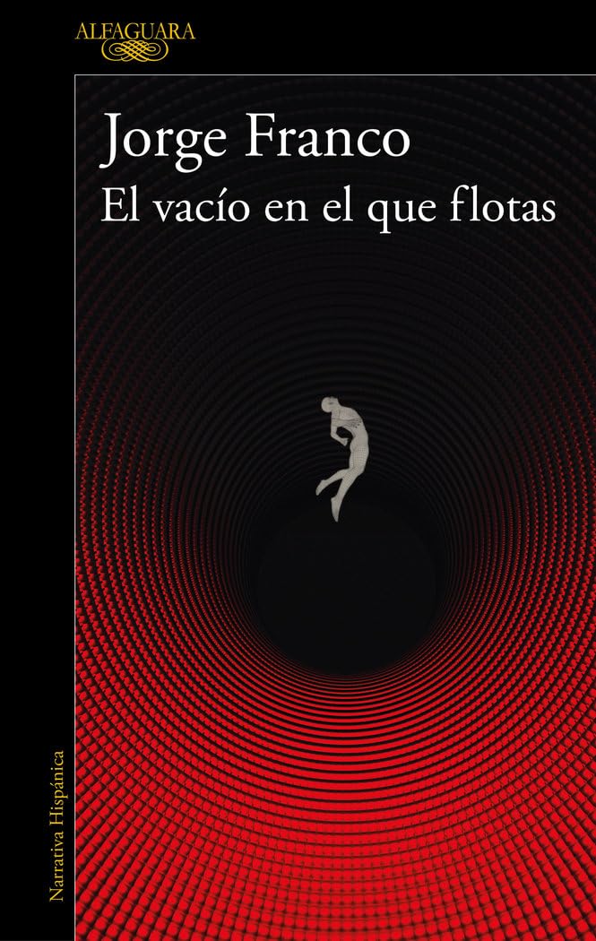 El vacío en el que flotas (Hispánica) Contemporary literature