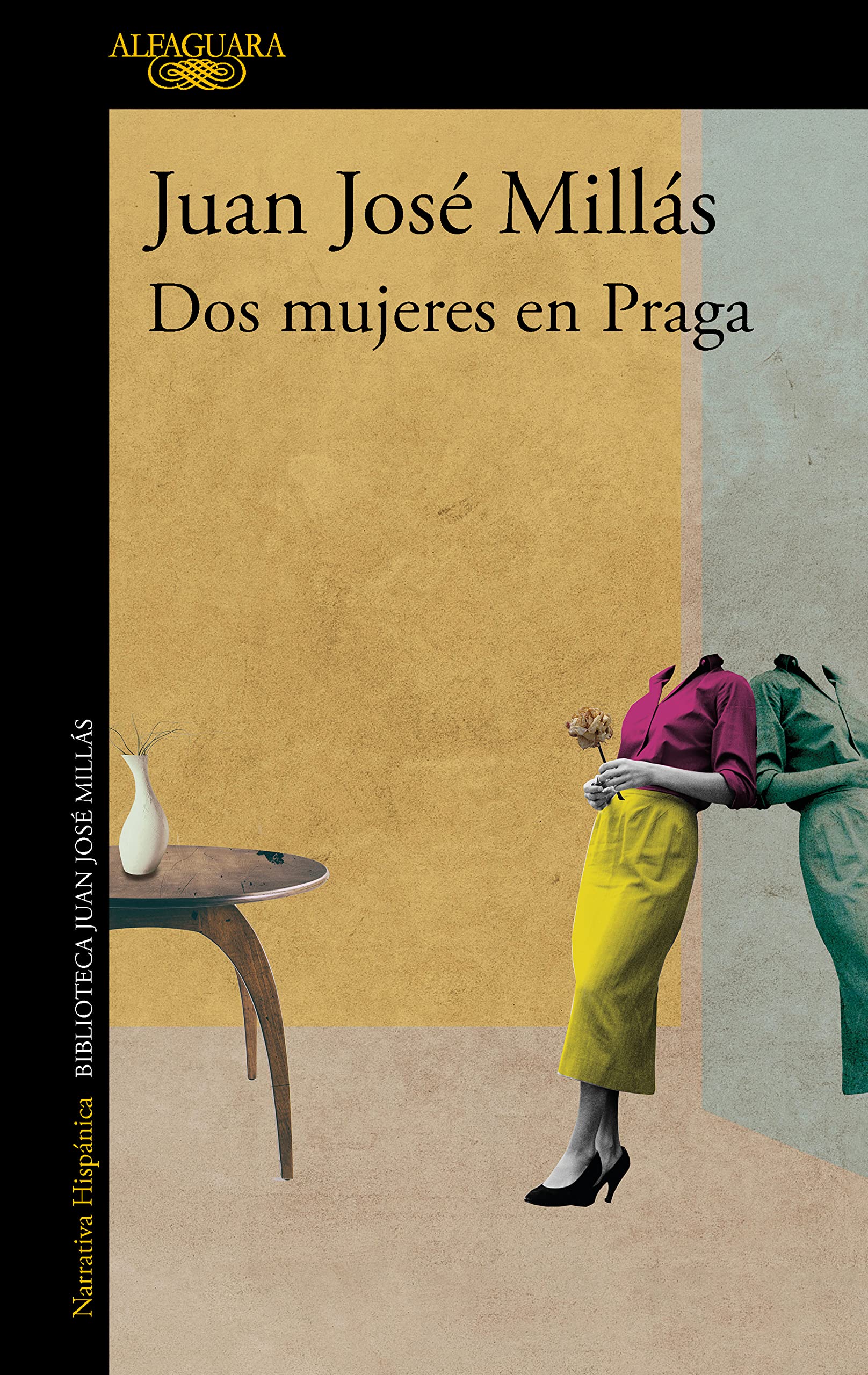 DOS Mujeres En Praga / Two Women in Prague book