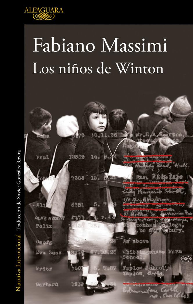 Los niños de Winton / The Winton Children book