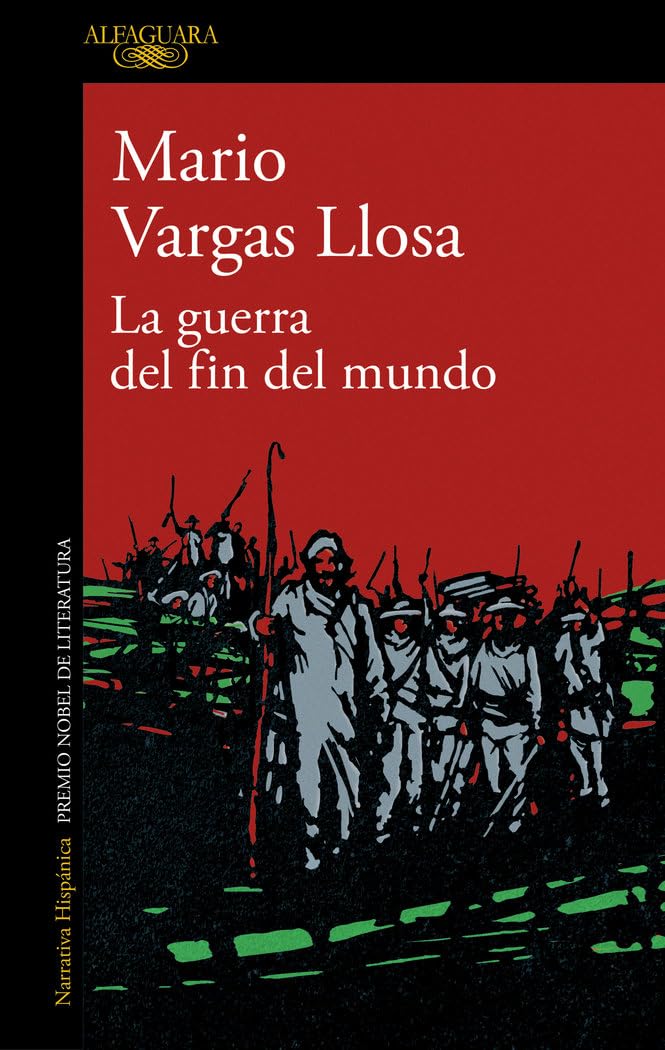 La guerra del fin del mundo book