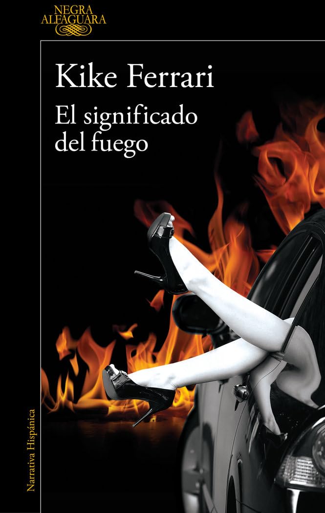 El significado del fuego / The Meaning of Fire book