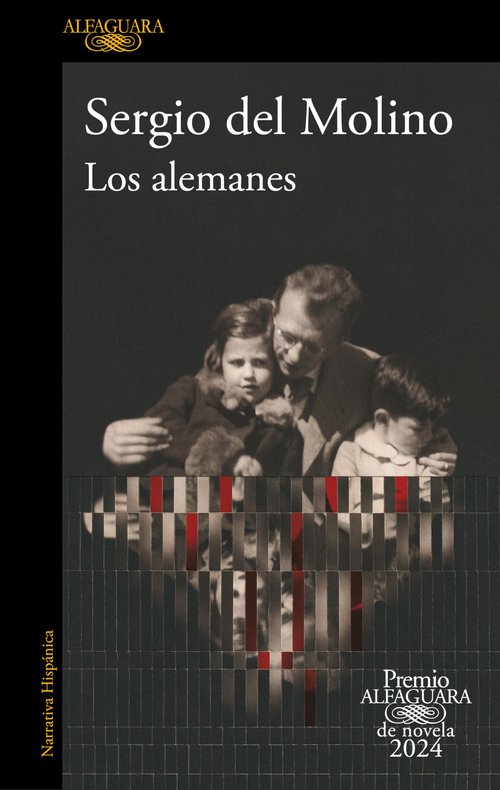 Los alemanes (Premio Alfaguara de novela 2024) Contemporary literature