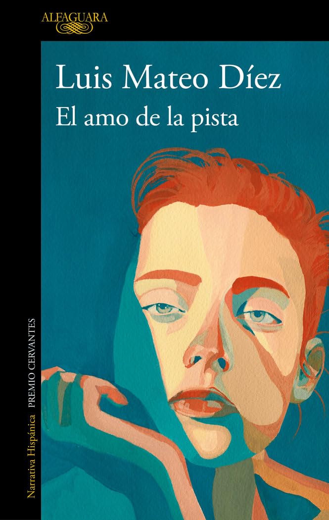 El amo de la pista / The Guy in Charge book