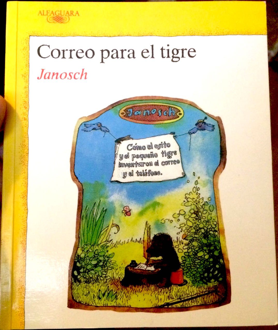 Correo Para El Tigre/ Mail for the Tiger Books