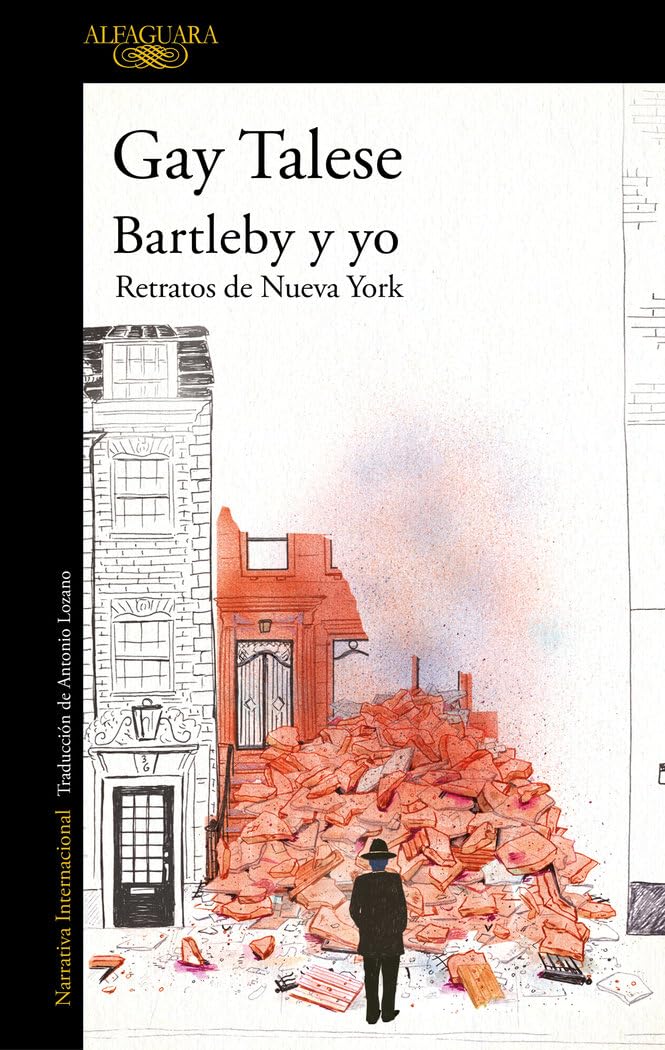 Bartleby y yo: Retratos de Nueva York (Literaturas) Media & Communication