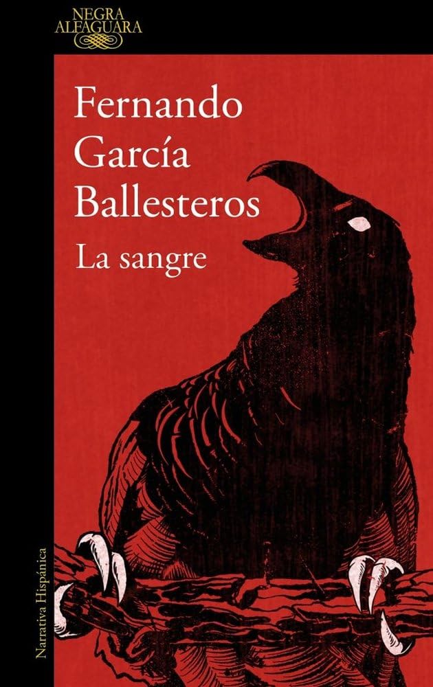 La sangre Horror & Mystery