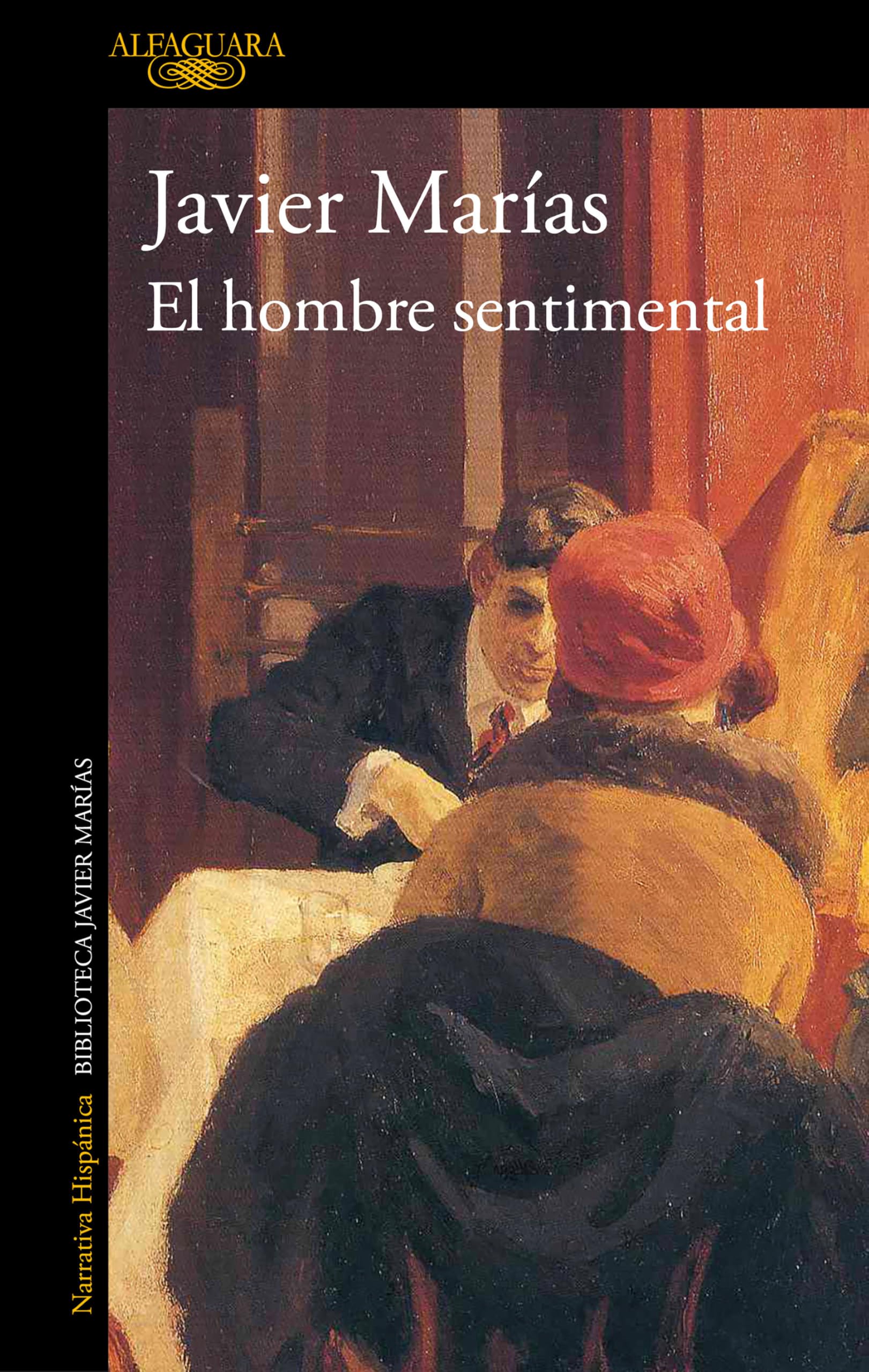 El Hombre Sentimental / The Man of Feeling Contemporary literature
