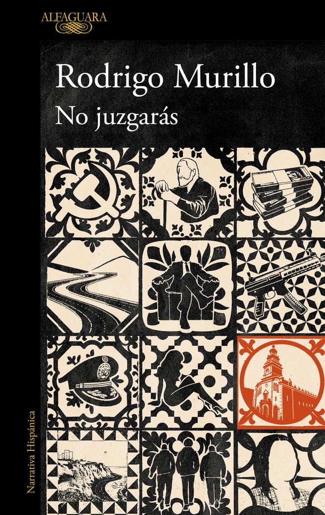 No juzgarás / You Shall Not Judge book