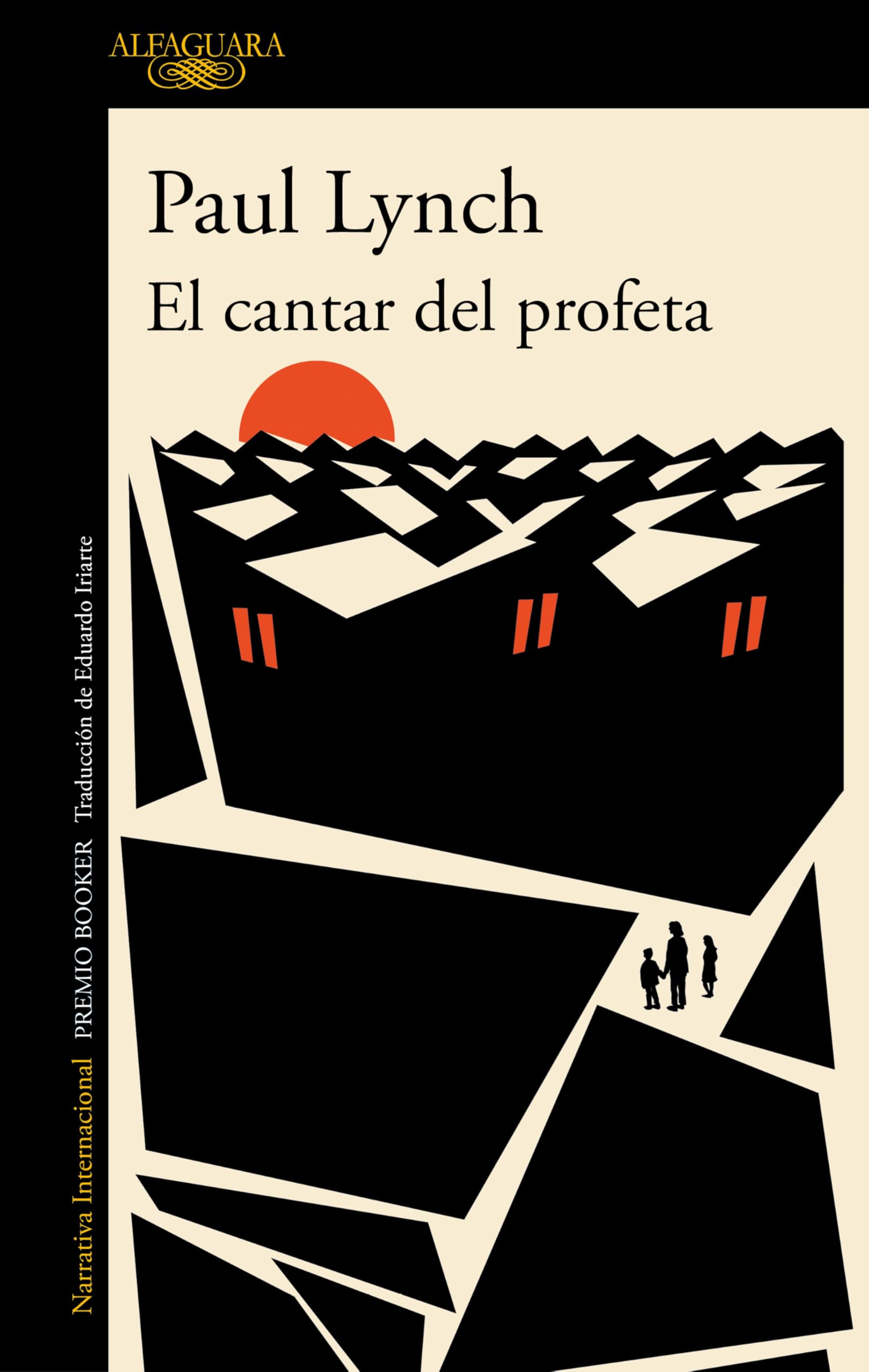 El Cantar del Profeta / Prophet Song Contemporary literature