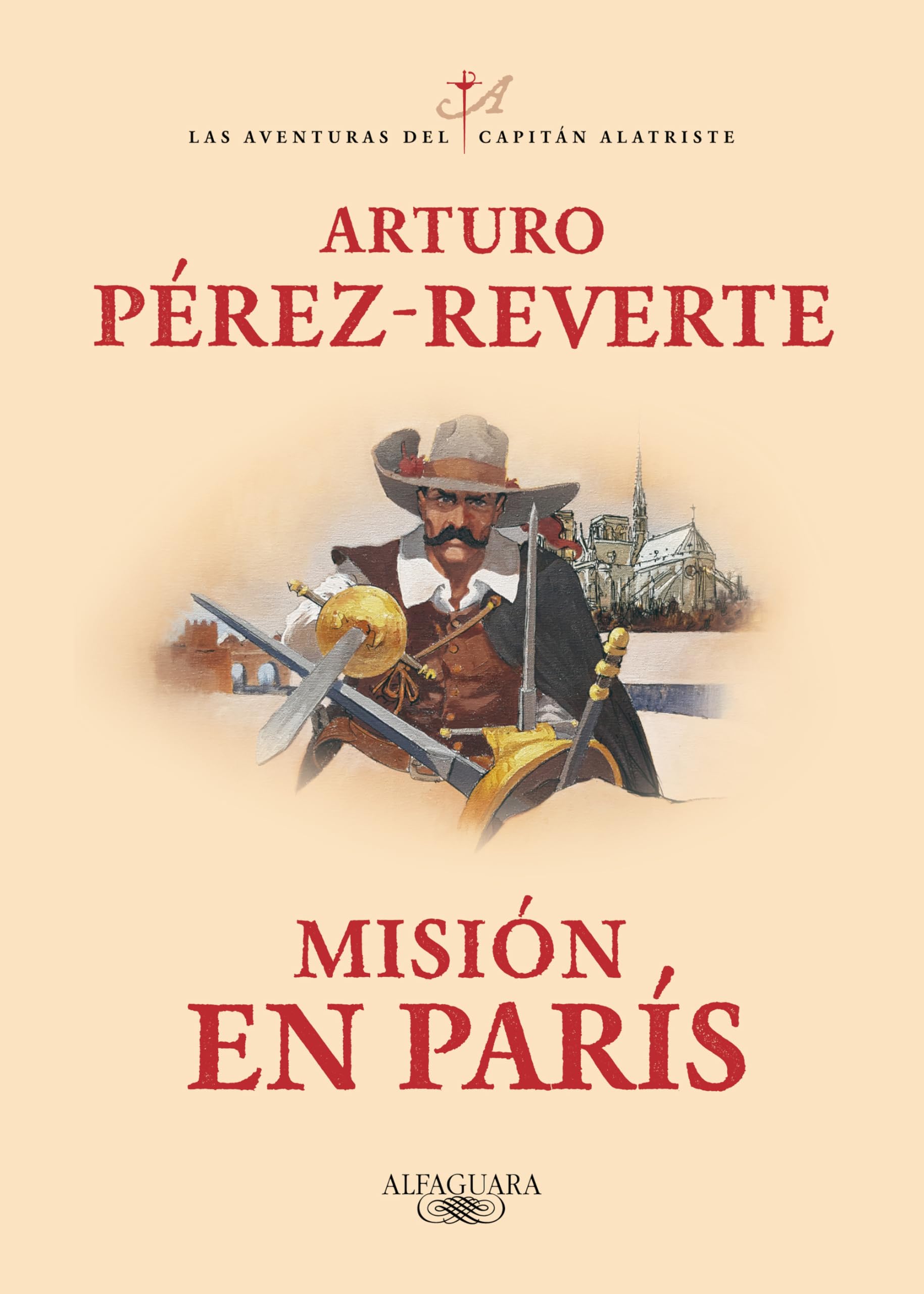 Misión En París / Mission in Paris Action & Adventure