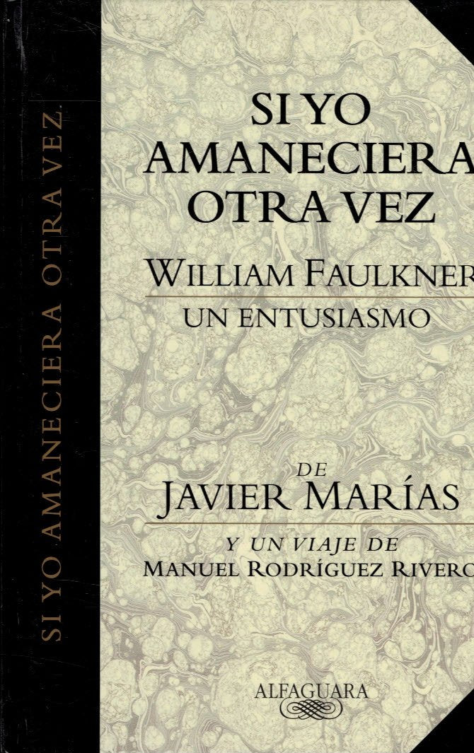 Si yo amaneciera otra vez book