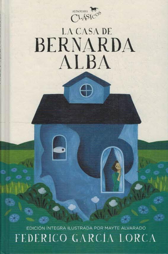 LA CASA DE BERNARDA ALBA TD book
