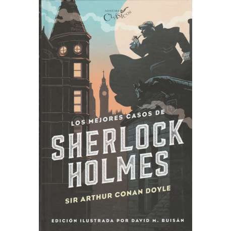 Los mejores casos de Sherlock Holmes book