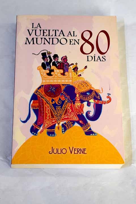 La vuelta al mundo en 80 días Books